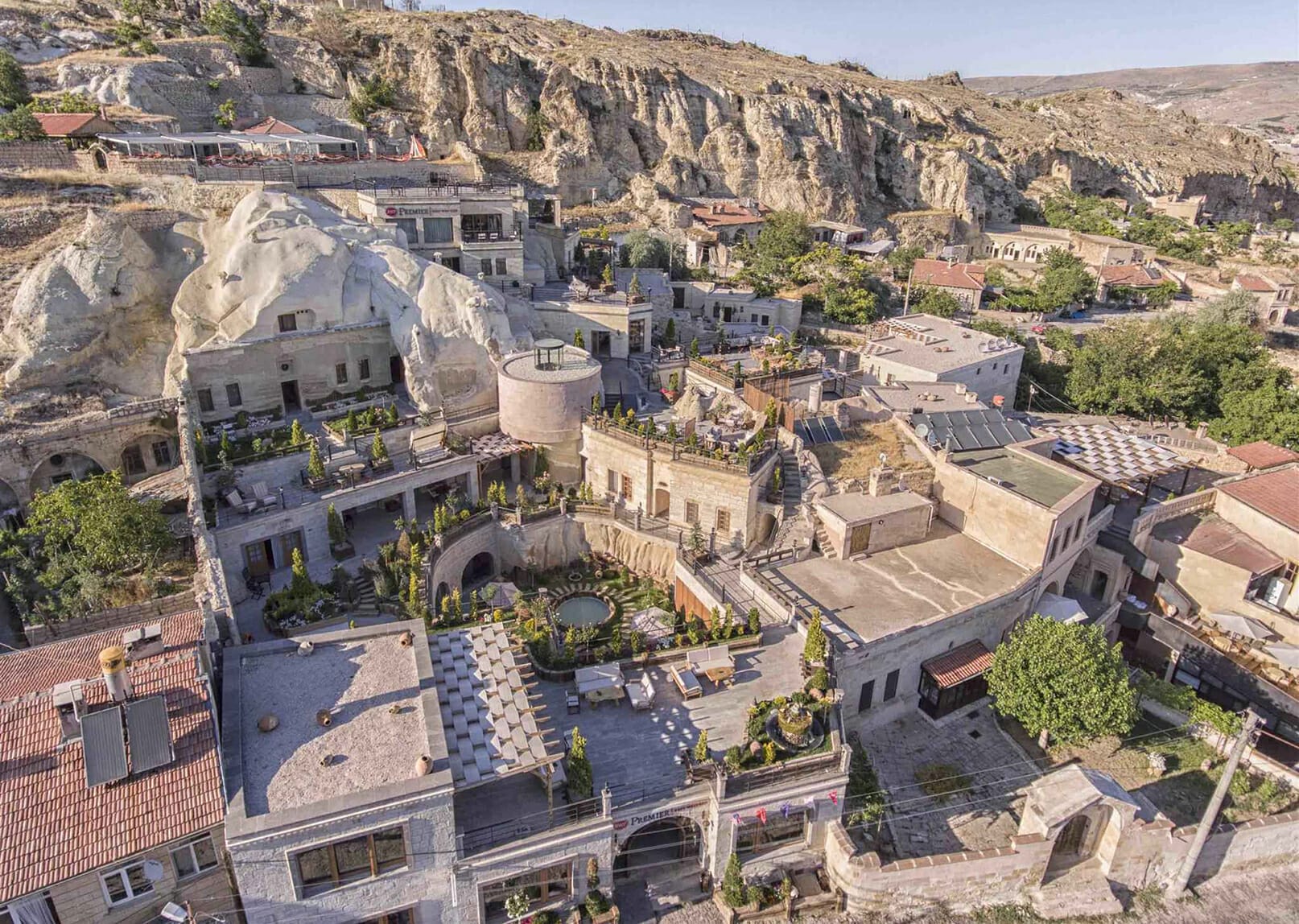 bilder von utopia cave cappadocia hotel